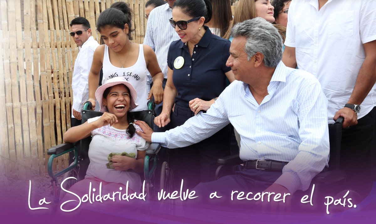 Vuelve la Misión Manuela Espejo, ampliada y renovada. #LaMisiónContinúa