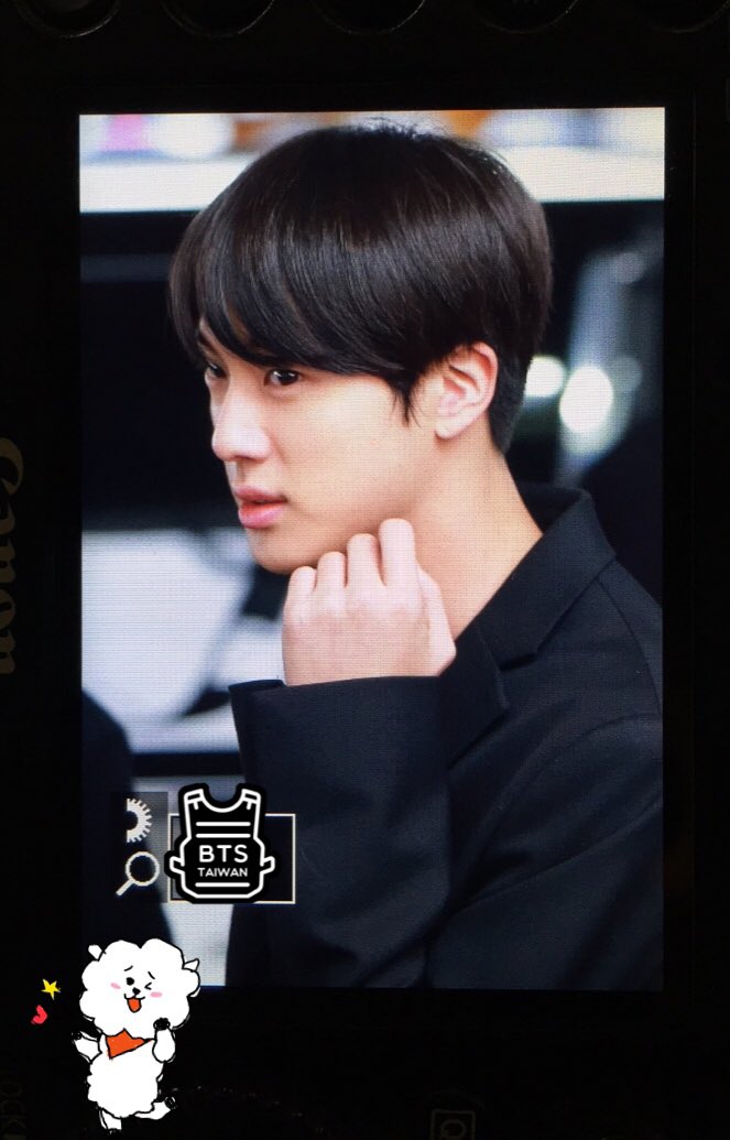 20171114 LA #Jin #진 #BTS
❤️❤️❤️❤️