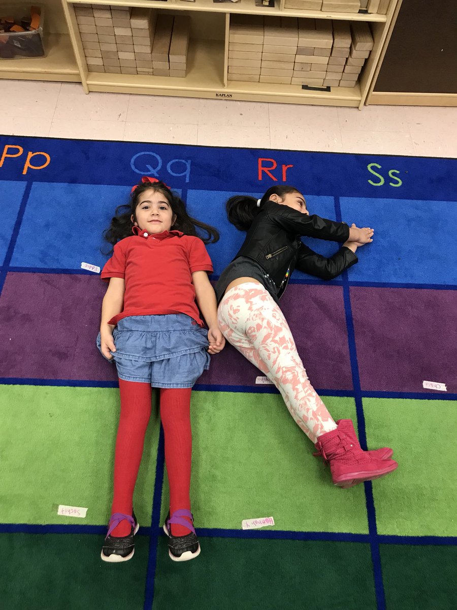 WalkowiakPreK's tweet photo. Can you guess what we are spelling?! #AlphabetBodies #SBCEbobcats #PreK https://t.co/go8I7SPGHG