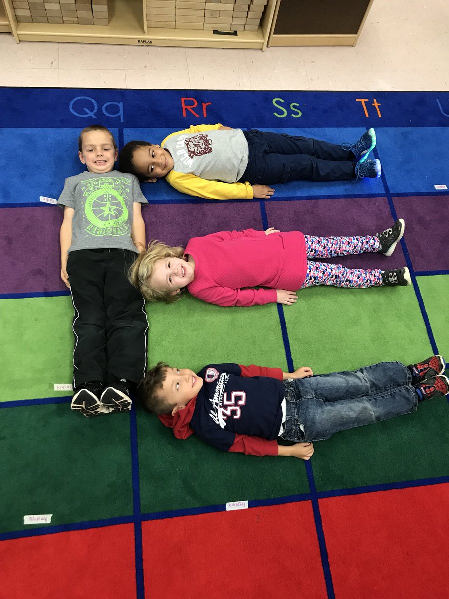 WalkowiakPreK's tweet photo. Can you guess what we are spelling?! #AlphabetBodies #SBCEbobcats #PreK https://t.co/go8I7SPGHG