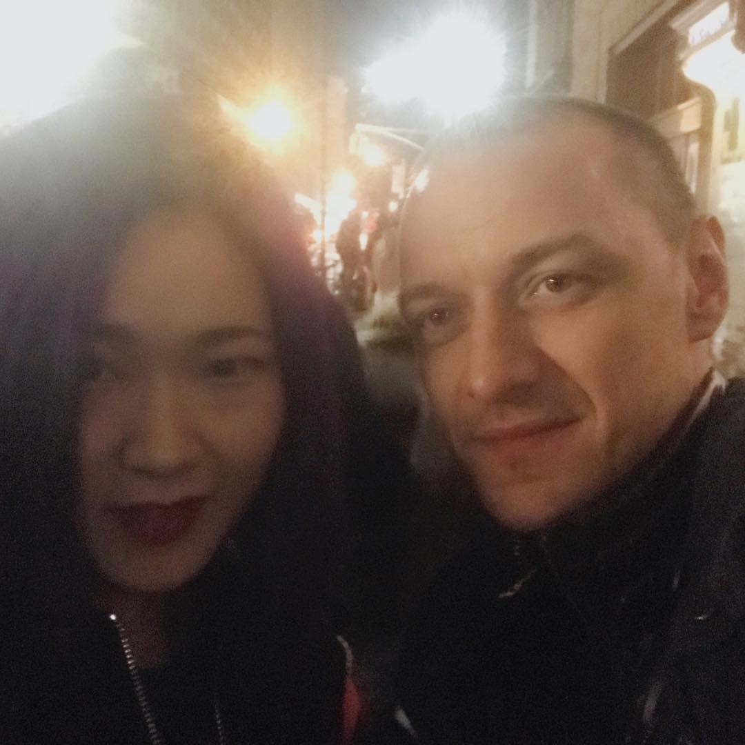 JamesMcAvoyRUS's tweet photo. #JamesMcAvoy #DannyBoyle #TheChildrensMonologues #CarnegieHall #DramaticNeed #NewYork #Fan
https://t.co/DdCRY0T28W https://t.co/2KSsQwJi1u