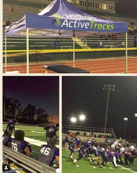 CORAPTherapy's tweet photo. Congrats to #SouthernSportsAcademy &amp; @CoachJones_6 on winning the NCAU Big Coast Conference Championship in the Program's first season! #BallAtTheBeach #welcometothepanthersden #CORAPT #activetracks #keepingathletesinthegame #CORAstrong 💙💚🏈  

📷 via @XNwanegwo https://t.co/zXP92iHKiM
