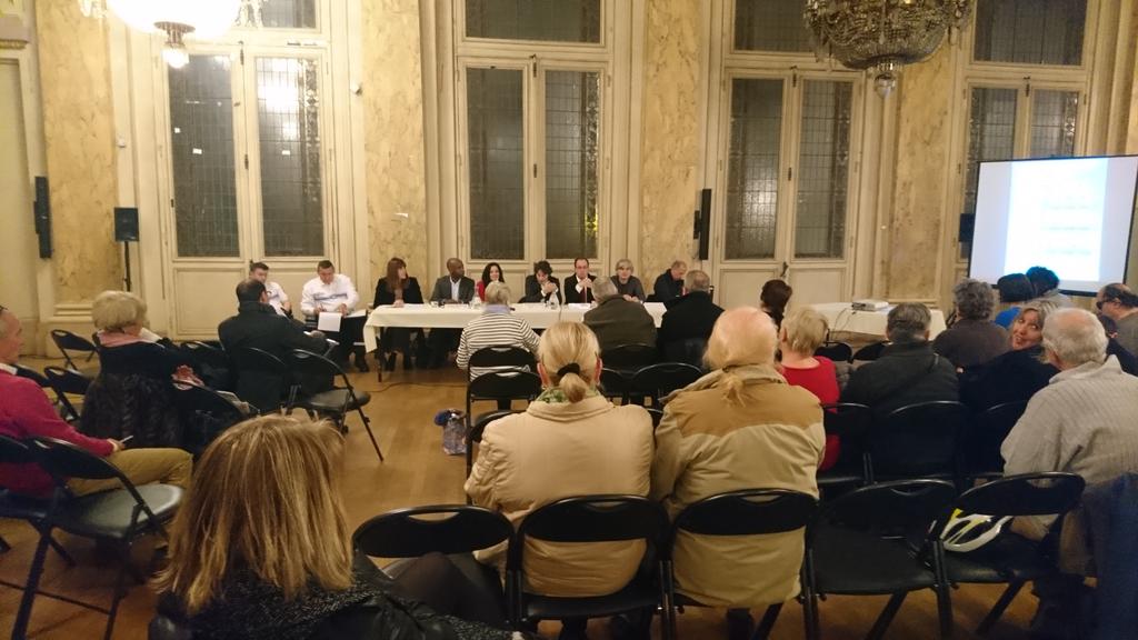 mairie18paris's tweet photo. Ce soir on parle propreté et gestion des déchets d'un immeuble à la mairie du 18 pour le #jour2 du #forumhabitat
#logement #paris18 #habitat https://t.co/KMJIUUCKNu