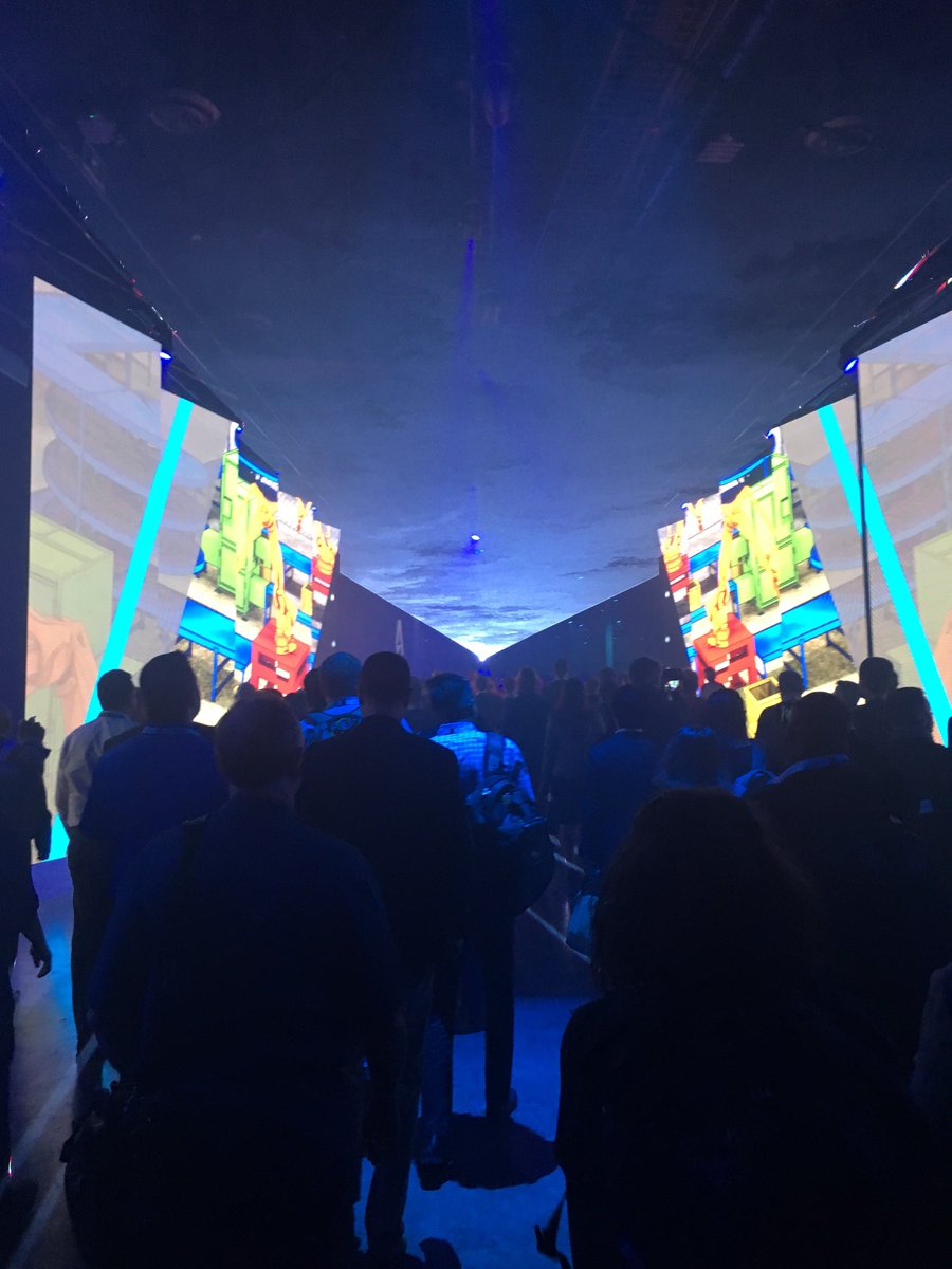 steverudge's tweet photo. Nice #au2017 https://t.co/TlHF0XIYYR