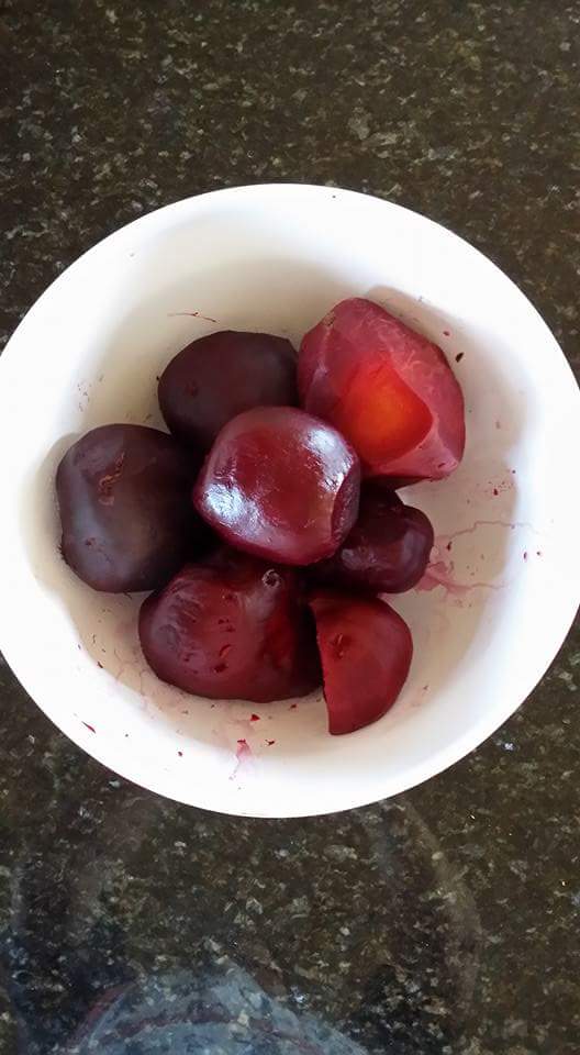 Rubybeets's tweet photo. #RubyBeets on the way to Borscht #GoodFood #Soup https://t.co/KcYnVbbSUn