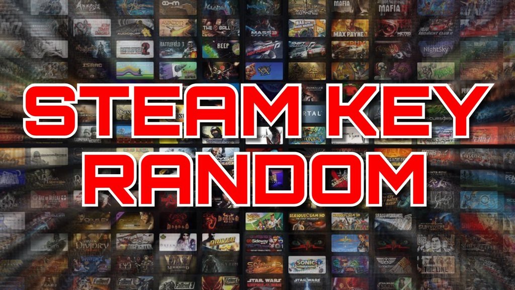 XthorX_YT's tweet photo. ✅Vamos a Sortear una 🔑STEAM KEY RANDOM🔑 Entre los 50 PRIMEROS RETWEETS⚠️ https://t.co/nn3ZLufjV5