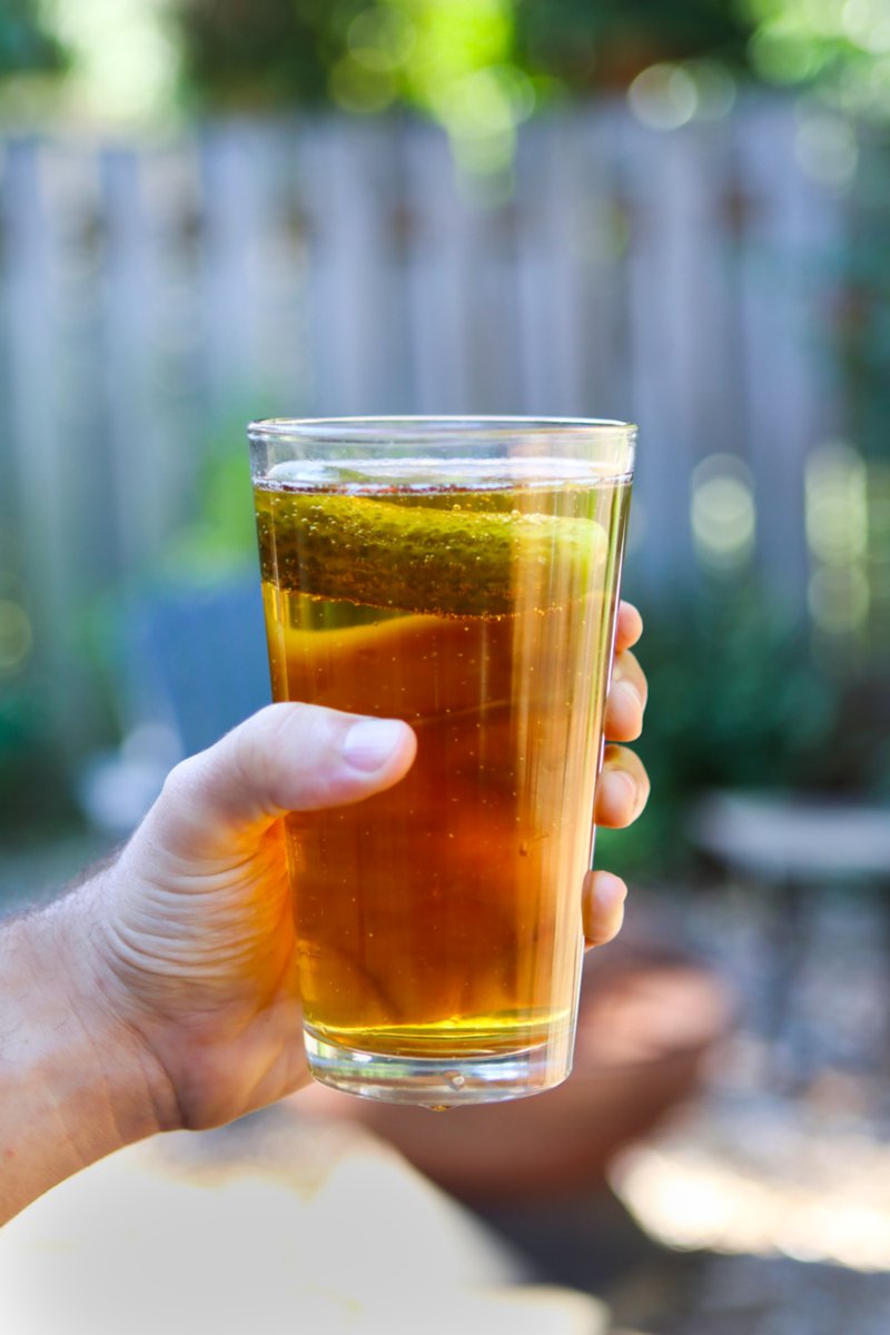 TJsSportsBarGF's tweet photo. HAPPY NATIONAL PICKLE DAY! Bored with light beer? Add a pickle next time. #TJsSportsBarGF #MidwestProbs https://t.co/YyCFUWktDP