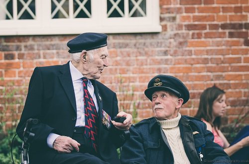 Following last night's #Revival meeting, plans are taking shape to make #SouthwickRevival 2018 bigger and better than ever! Stay tuned for updates. #DDay #WWII #KeepCalm #1940s #Reenactment #Veterans #Volunteers #FamilyDayOut