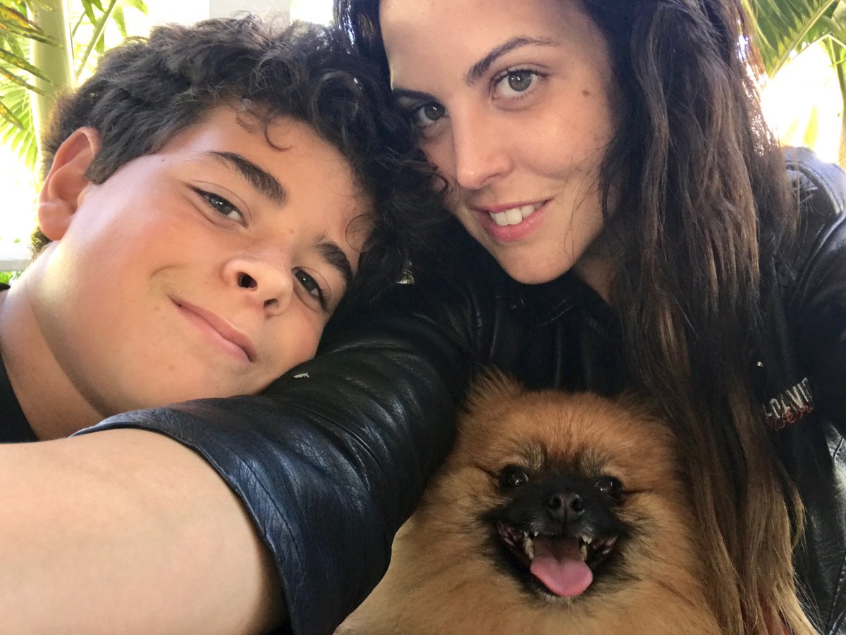 elerode1's tweet photo. #lunch #pomeranian #motherandson https://t.co/FMs4i5bALe