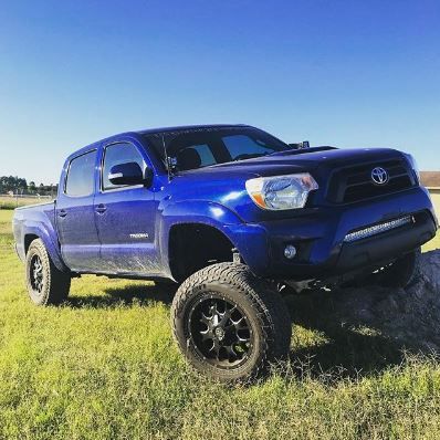 It wouldn't be a proper Tuesday without celebrating #TacoTuesday.

#BullyDogTech // #UnleashBully // #Toyota // #Tacoma // Cred: Alec Jordan