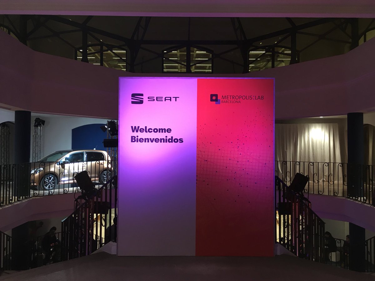 Tech Barcelona tweet media