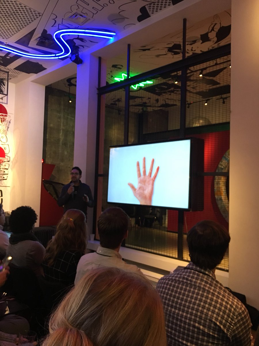 Skepticemia's tweet image. “There’s no technology that will replace a good story.”  @CriticalCareNow #ttcalcatraz