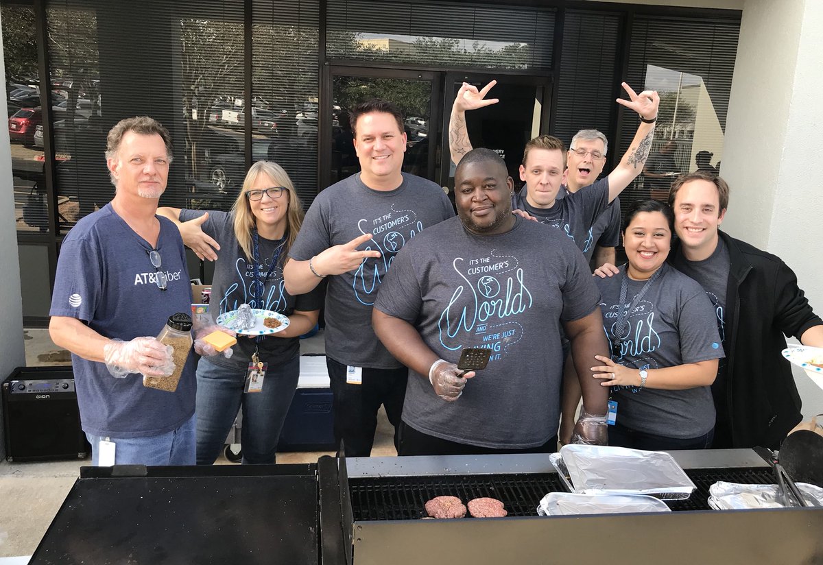 WinAs1Warriors's tweet photo. The Austin Avengers & @Austin_MSS Are #GrillingForGood Today!!! #AwesomeATSD #MakeYourMark #TeamGriffinGives #Fundraiser https://t.co/dg90c1vzJ3