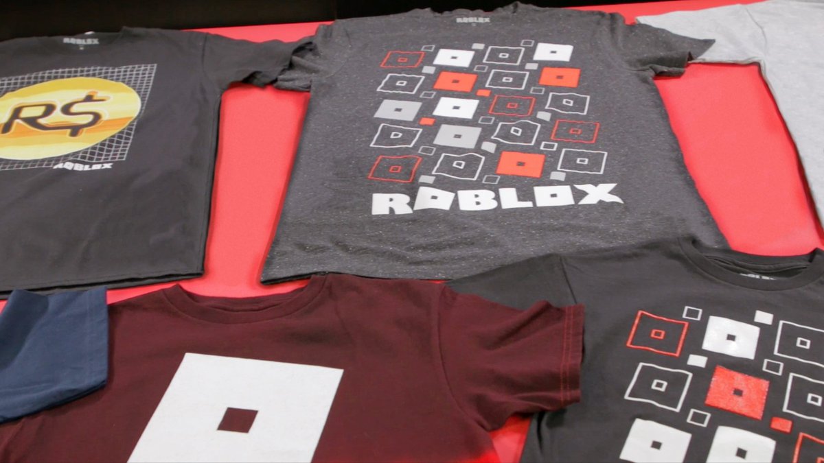 Roblox And At Bioworldmerch Are Creating New Roblox Apparel - blogrobloxcom tix