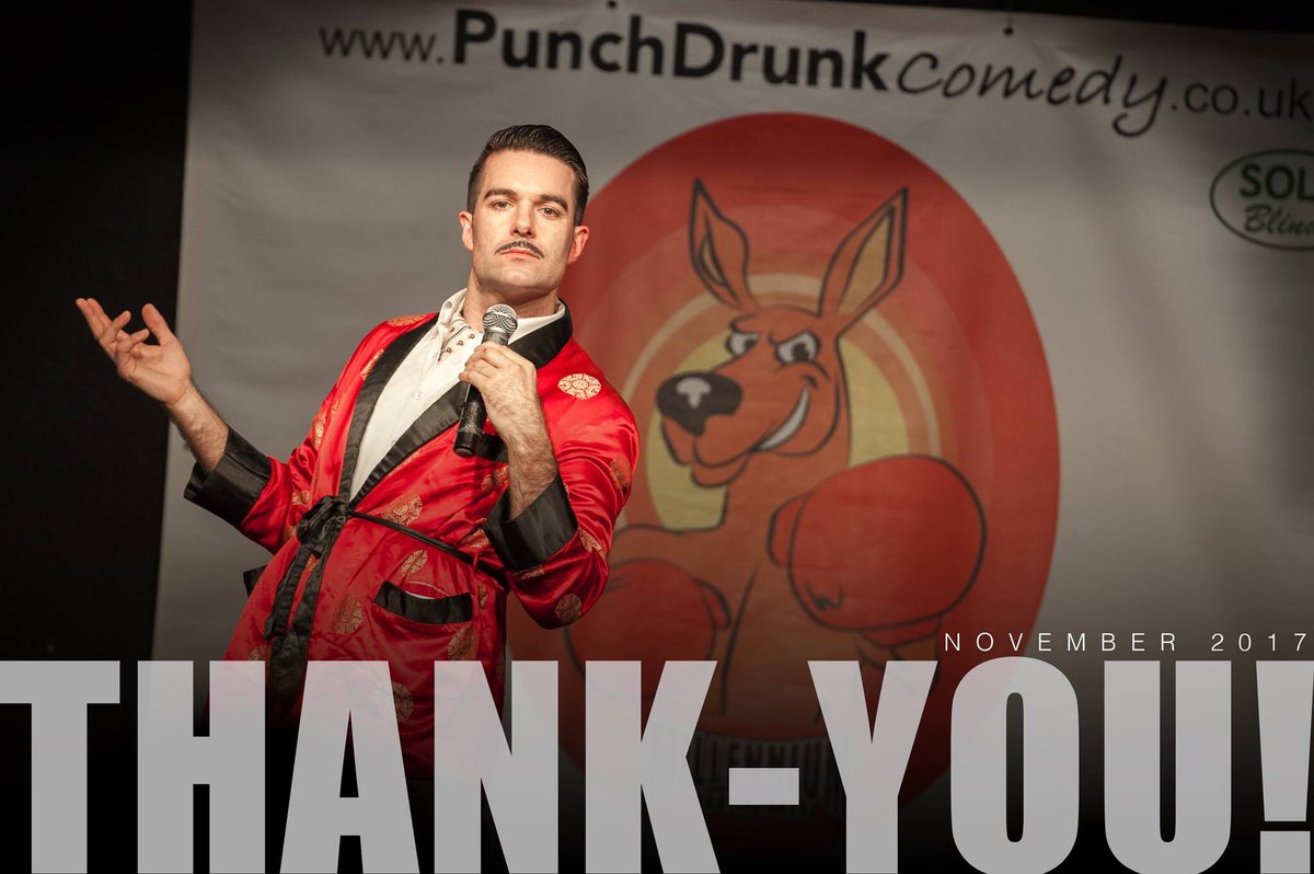 THANK-YOU to everyone that joined us this month at Punch-Drunk November - we had an absolute ball with last-week's event-run!