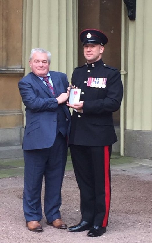 Andy Harrison MBE tweet media