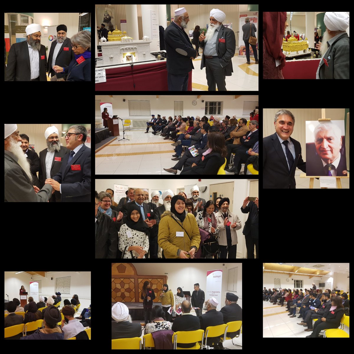 Nishkam Centre tweet media