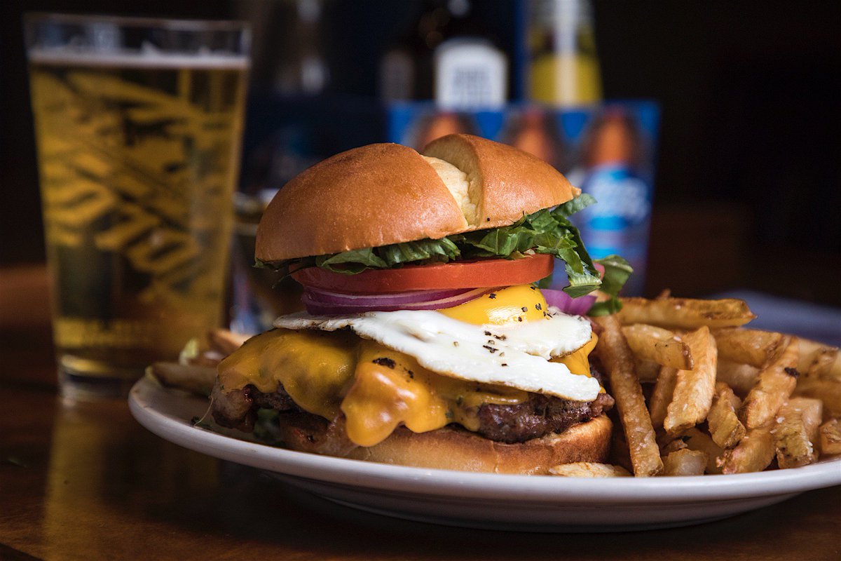 ChasCityPaper's tweet photo. Guess what tonight is… It’s BURGER NIGHT at Moe’s! https://t.co/YNa5g3Qtim #chs #chsburgerweek #chseats https://t.co/kAfgHkI3Vt