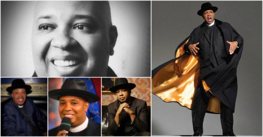 Happy Birthday to Joseph Simmons (born November 14, 1964) (\"  