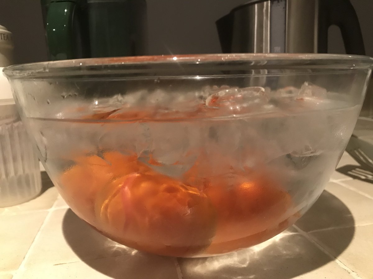 Chefchrislee1's tweet photo. When the wife asks you to cook at home !
#concasse https://t.co/S1s8mhNKJf