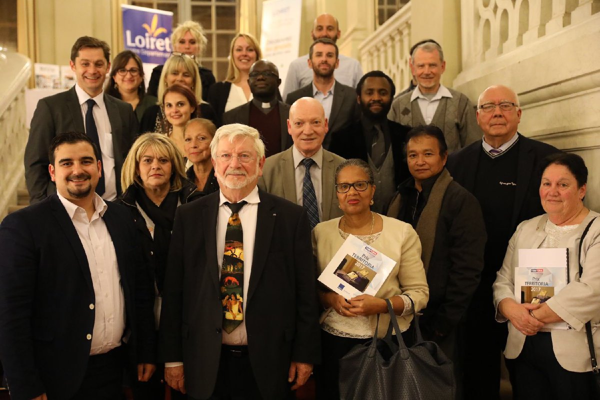 Ville De Garges Pa Twitter Live Maurice Lefevre Maire De Garges Entoure Des Elus Et Des Services De La Ville Au Senat Pour Les Prix Obsterritoria Https T Co Q8wj0nx5qf