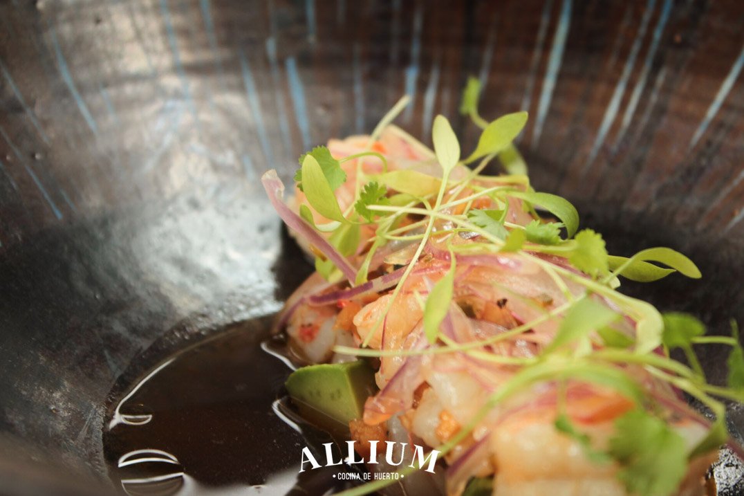 Encontramos el platillo perfecto para este #FelizMartes. #ConoceAllium