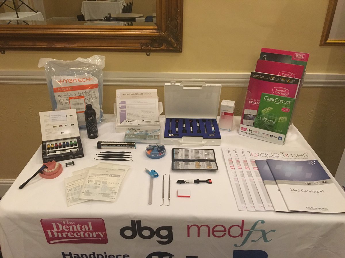 Shellys06704800's tweet photo. Ready to support the #BDA in #Carnforth this evening. #dentaldirectory #education #support https://t.co/UTq6Z8pRtp