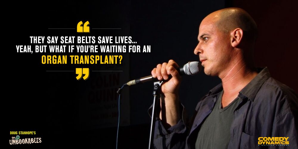 Doug Stanhope's The Unbookables presents: Travis Lipski everybody......Travis.......Lipski........true hardcore fans know he's a lovable guy, now share this with your friends for the holidays!   (pre-order the movie here: apple.co/2hgRm2U)