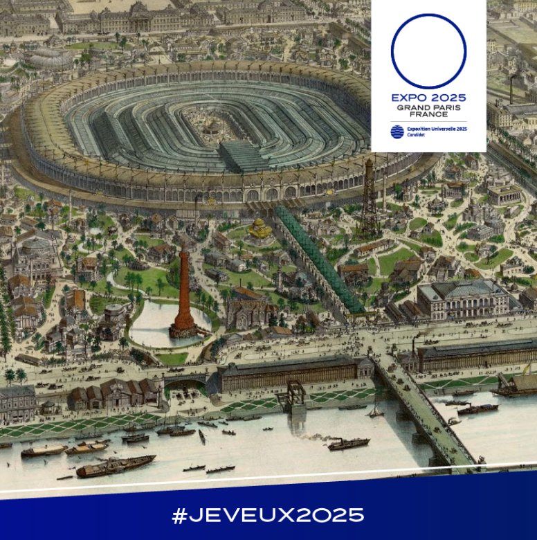 Forum de l'Universel tweet media