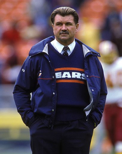 CoachMackBrown's tweet photo. “You are never a loser until you quit trying.” Mike Ditka https://t.co/XFcTQDRVNy