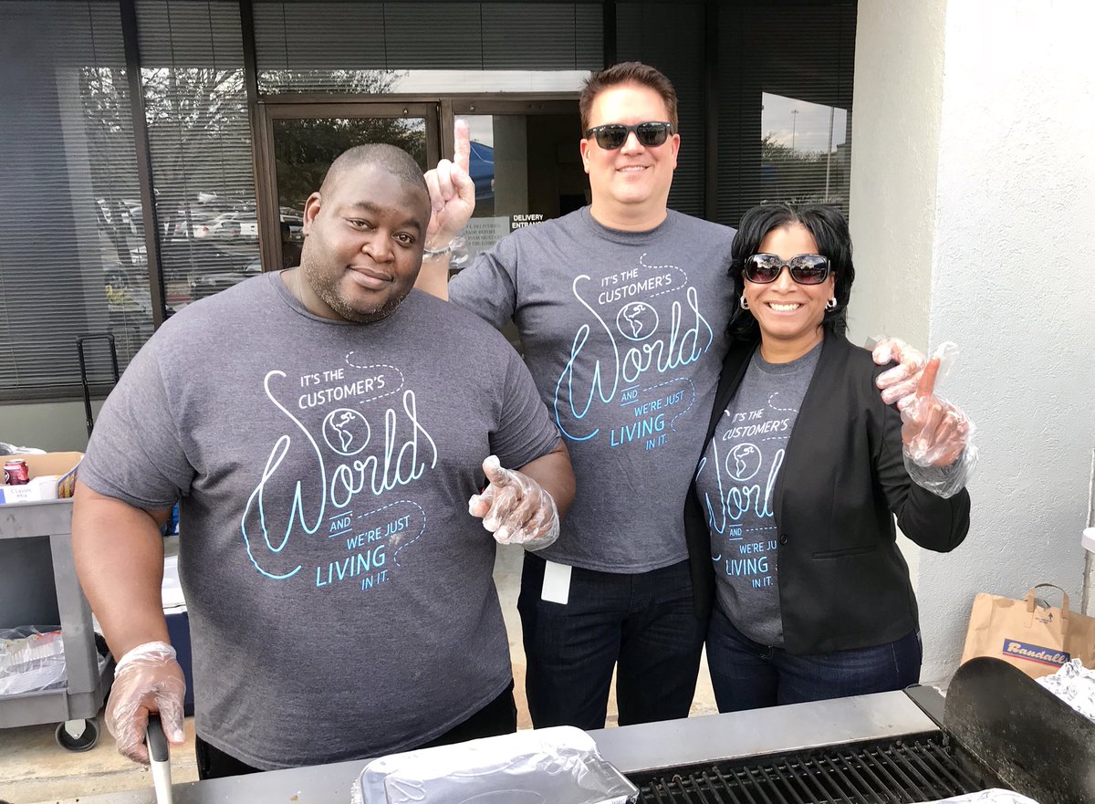 WinAs1Warriors's tweet photo. Our Efforts Are Multiplied When We #PartnerTogether!!! #AwesomeATSD #MakeYourMark #TeamGriffinGives @Austin_MSS @cj5951Cat @liz_gtweets https://t.co/c3eP5Uzr9k