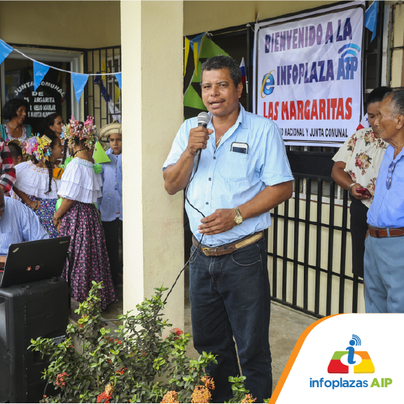Infoplazas_AIP's tweet photo. El 9 de noviembre tuvimos el agrado de inaugurar una nueva Infoplaza en el corregimiento de Las Margaritas, distrito de Chepo, en una ceremonia donde asistieron jóvenes y adultos de la comunidad para estrenar el nuevo centro ya habilitado para todos los panameños. 

#Infoplazas https://t.co/1AGIjKAIxK