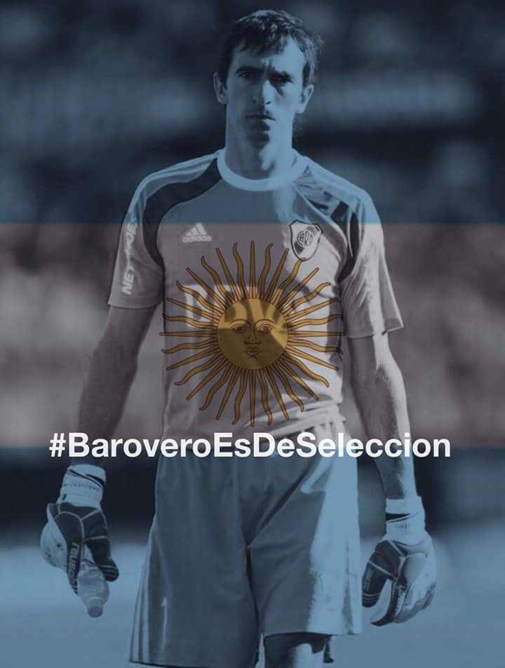 El_Pochis's tweet photo. No se olvide #Sampaoli que Marcelo #Barovero es argentino. @afa @TyCSports @CARPoficial @DiarioOle @FOXSportsArg https://t.co/VOTfN5ppRF