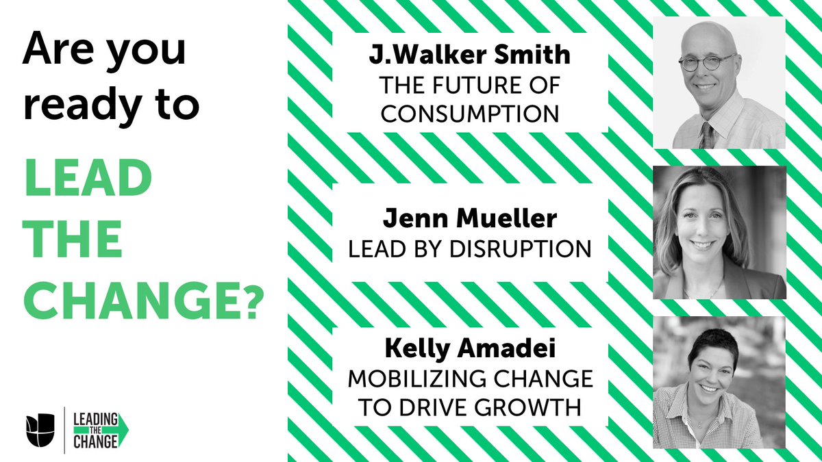 GrowWithTU's tweet photo. Combat your fear of #change with us at #LTC2017 #TOMORROW https://t.co/rJSDE2ovbn @jwalkersmith @JennSMueller @spark_shift https://t.co/wot9Tknza7