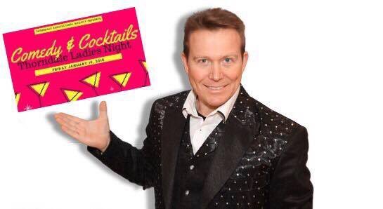 Tickets on sale this Saturday for Thorndale Ladies Night! Excited to have Buck McLeod doing hypnosis and comedy magic. Info at thorndalefair.com/ladies-night/