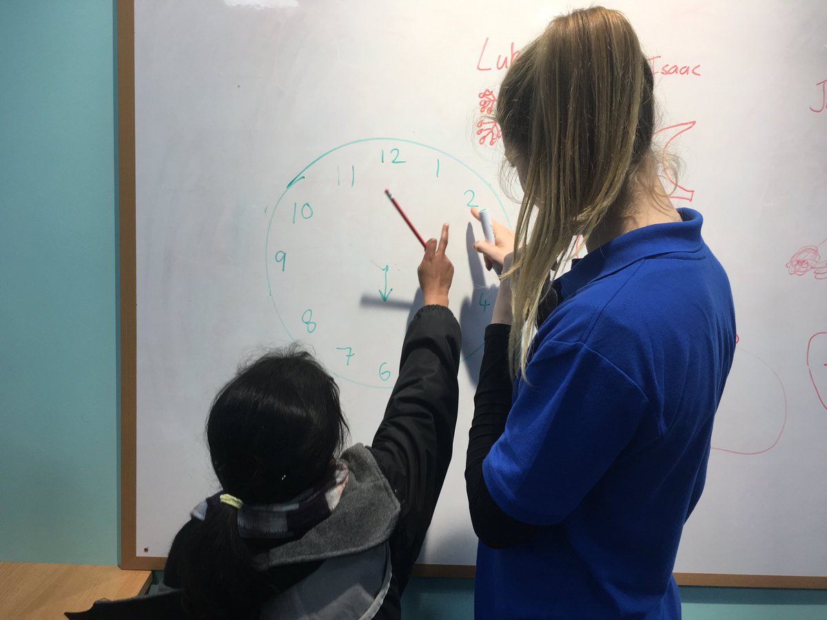 amytexplore's tweet photo. Today we were doing some extra telling the time questions! What time do you think we were making? #education #tuition #tynemouth https://t.co/aXyHZScyEC