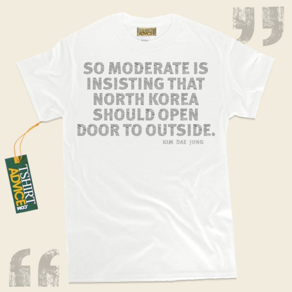 TshirtAdvice's tweet photo. https://t.co/gbVxYp1Na3 #KimDaeJung #Leadership #Wisdom https://t.co/yyG0r1yUSv