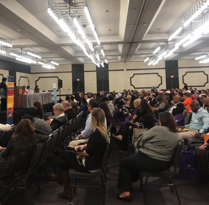 Our US DOT Disadvantaged Business Enterprise Conference is taking place today in Los Angeles! Thank you to our event sponsor Southern California Edison. #SCE_Business