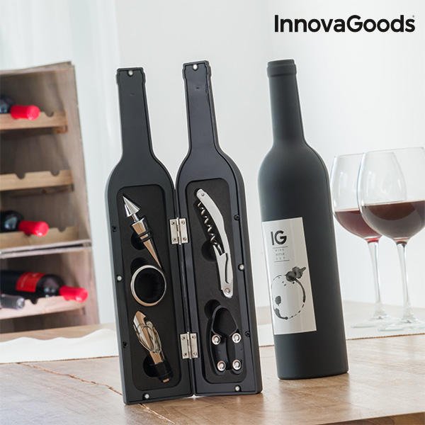 For wine lovers!

👉 tiny.youhawk.com/innosom 🍷

#wine #kitchen #vin #sommelier #innovagoods #decanter #case #winecase #shopping #buy #deals