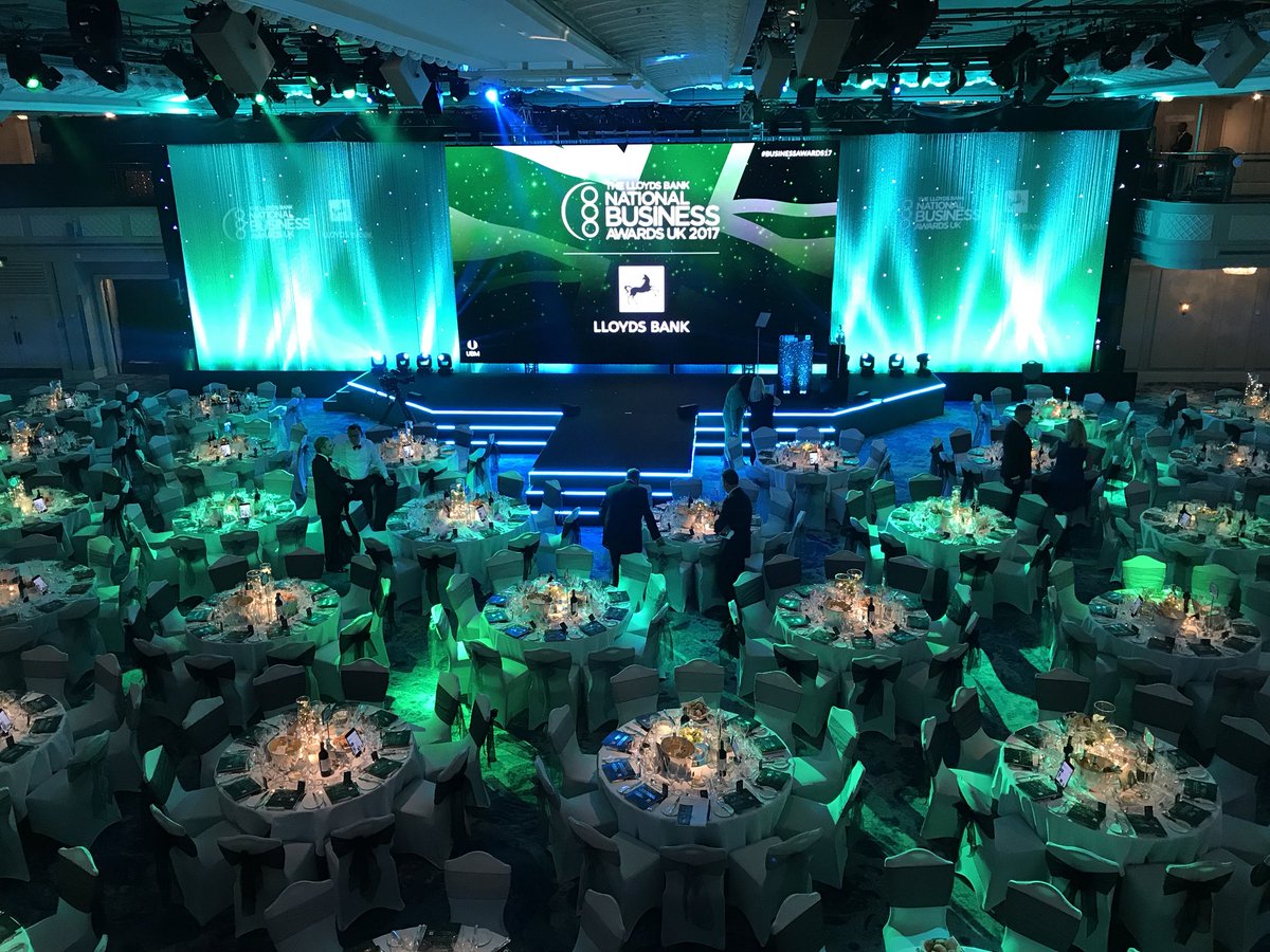 Keys_Business's tweet photo. Looking really good @businessawards #BusinessAwards17 #KeysBusiness #Sponsors https://t.co/IIXdqXC0MV