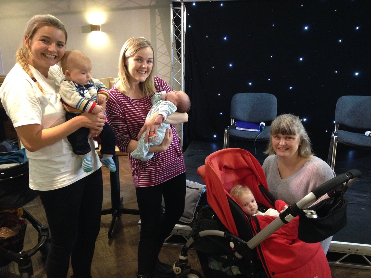 babybroadwayuk's tweet photo. Many of our singers &amp; pianists are working mums with young babies - who often come along to watch! Proud to support #parentsinperformingarts @Ellie_Kirk @claireparrish30 @PIPAinfo https://t.co/RY2SeXY9JZ