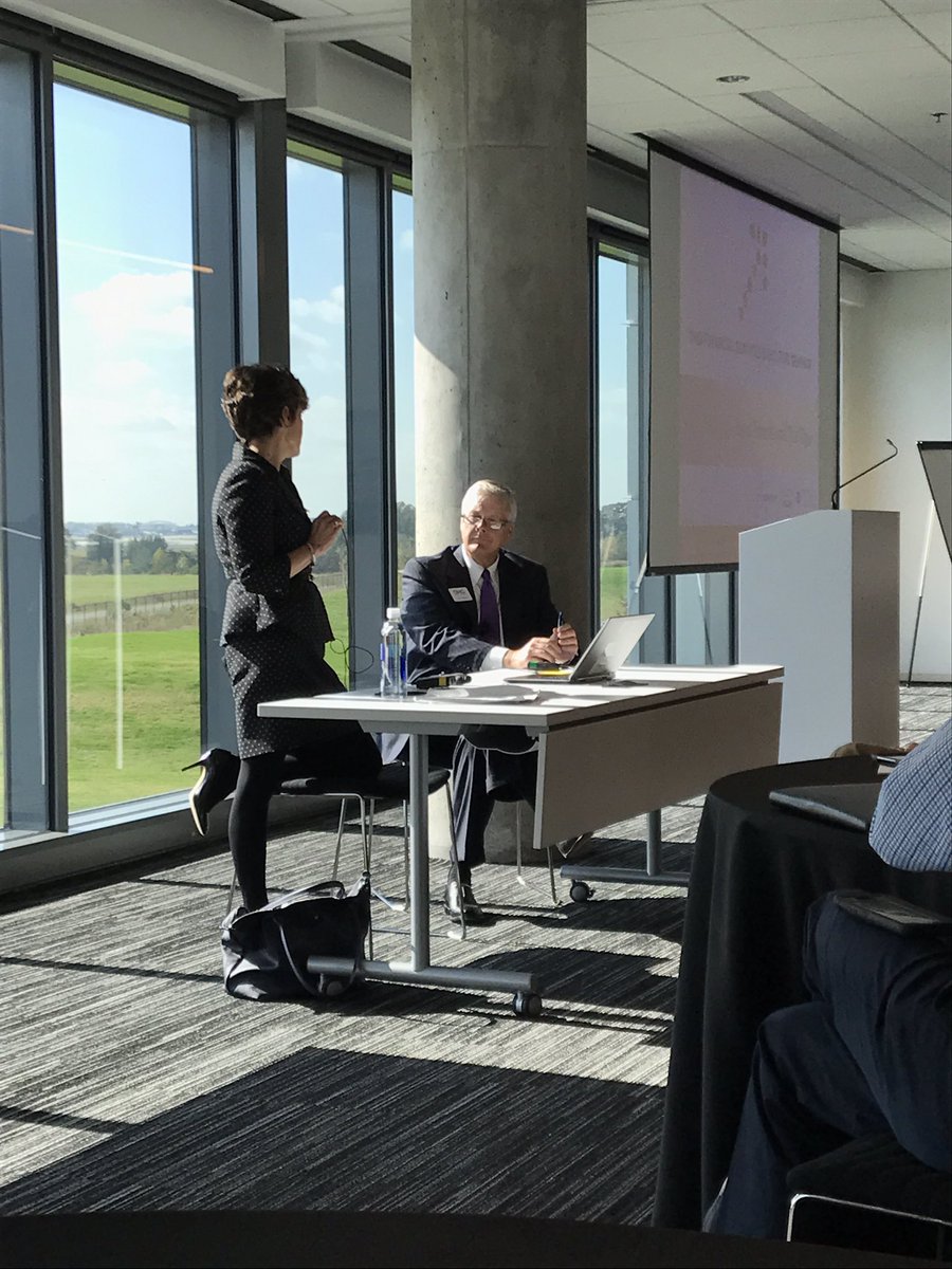 SKSaundersCPA's tweet photo. Special tax update with DHG's Nikki Yarborough and Bill Walton! #DHGFSES https://t.co/uuExwOosLW