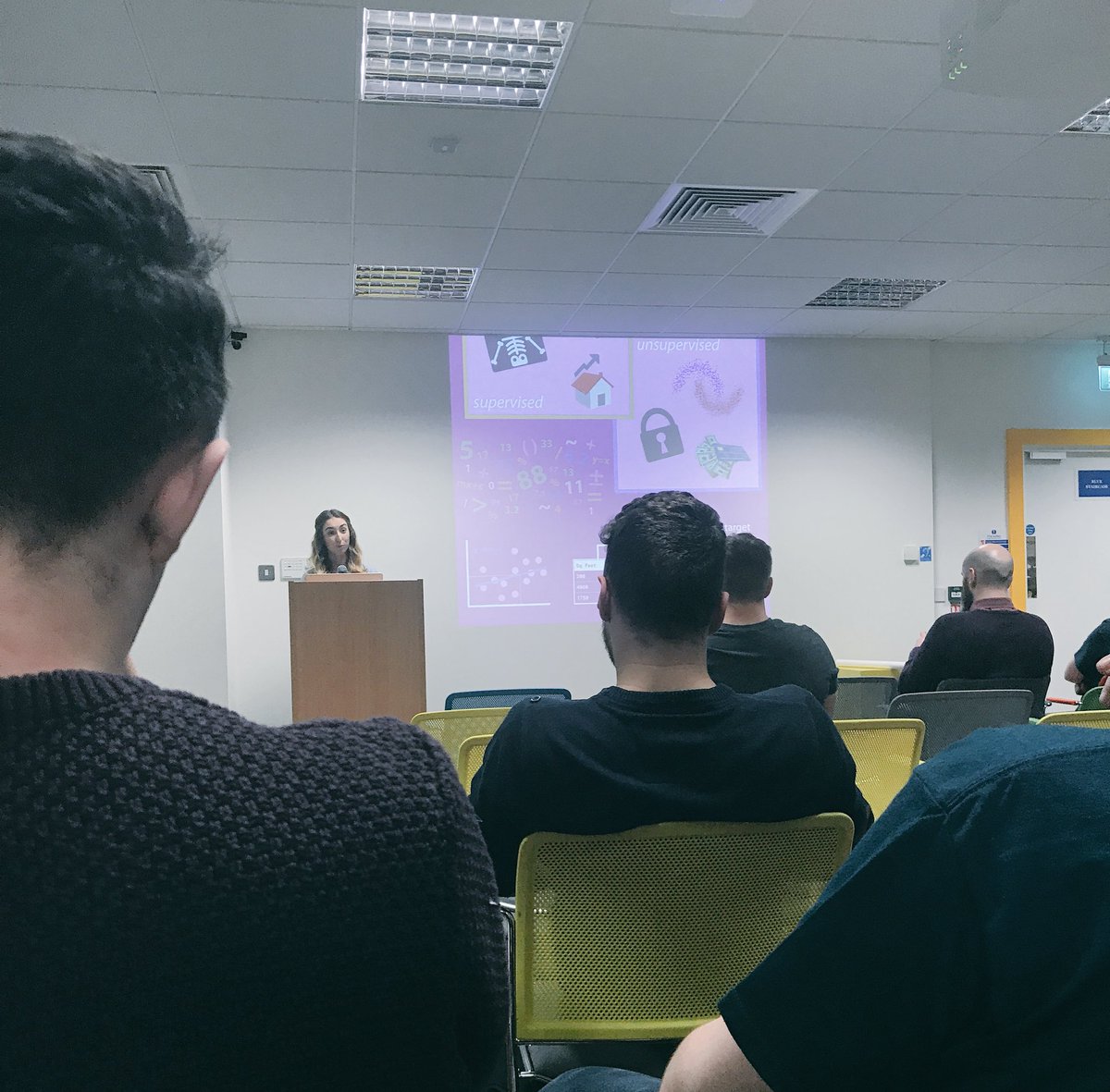 3EN_ltd's tweet photo. Machine Learning up first. Here we go!
#machinelearning #google #googlehive #3EN #software #developer https://t.co/Zke873XDcB