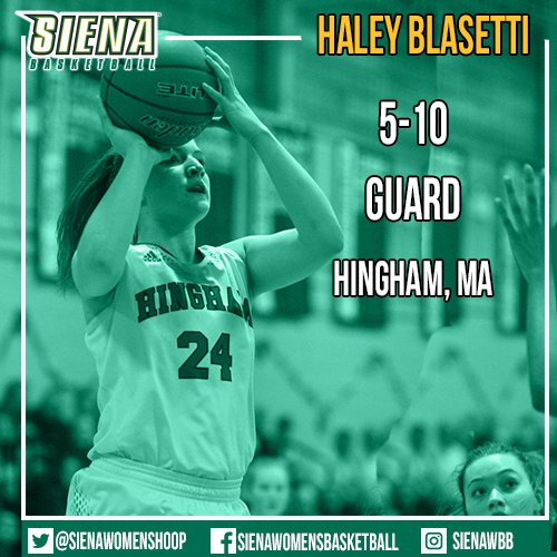 SienaSaints's tweet photo. 🔑 ALERT | @sienawomenshoop Inks Four 🏀 #MAACHoops #SienaSaints  → https://t.co/hluWVrJ8Ax https://t.co/dzNlgZydPY