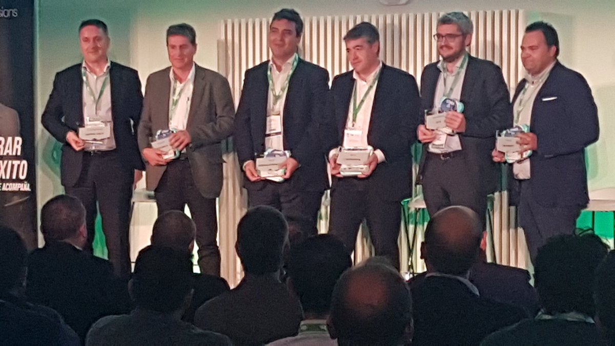 mnuno_z's tweet image. Felicidades a nuestros premiados. Y a todos nuestros Partners por el trabajo del día a día. #Sagepartnersessions #SageSpain #SagePartner
