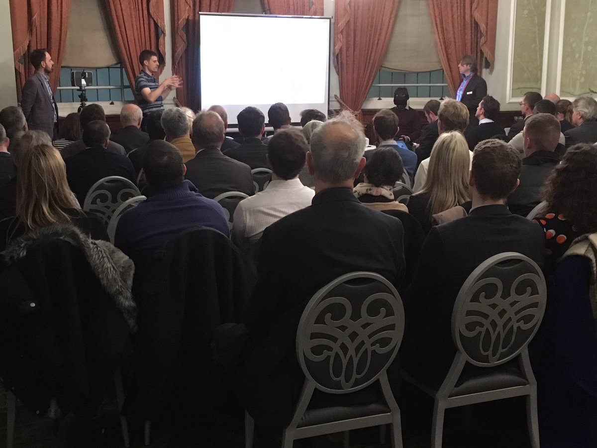 Packed event on Heritage projects and applications for laser scanning and VR #lcecHeritage