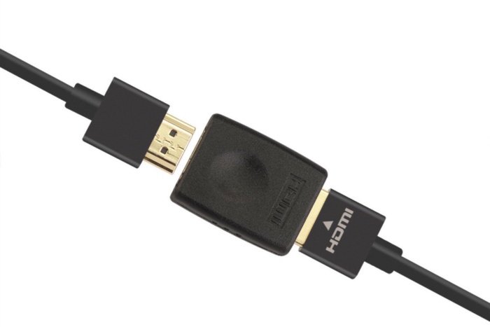 TSI_BPD_PAPUA's tweet photo. 47% off HDMI Female to Female Coupler 2-Pack, Gold Plated High Speed Adapter - Deal Alert https://t.co/DurUcUfzjj https://t.co/z7qV3BIwtk