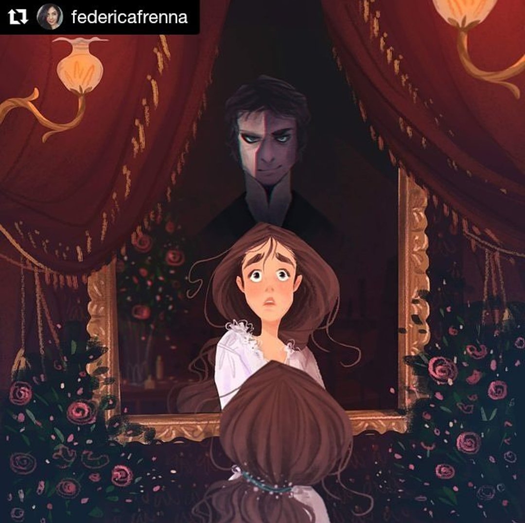 _formulamagica's tweet photo. The Phantom Of The Opera 🎭

Art by https://t.co/3uGkdOFAAW

#phantomoftheopera https://t.co/c6TOGFgknk