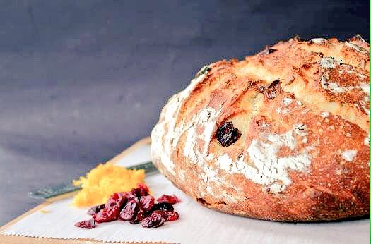 stone_bread's tweet image. It is almost time for #StoneHouseBread Cranberry and Orange Thanksgiving Bread!  Available In stores only between Nov 17-25!
