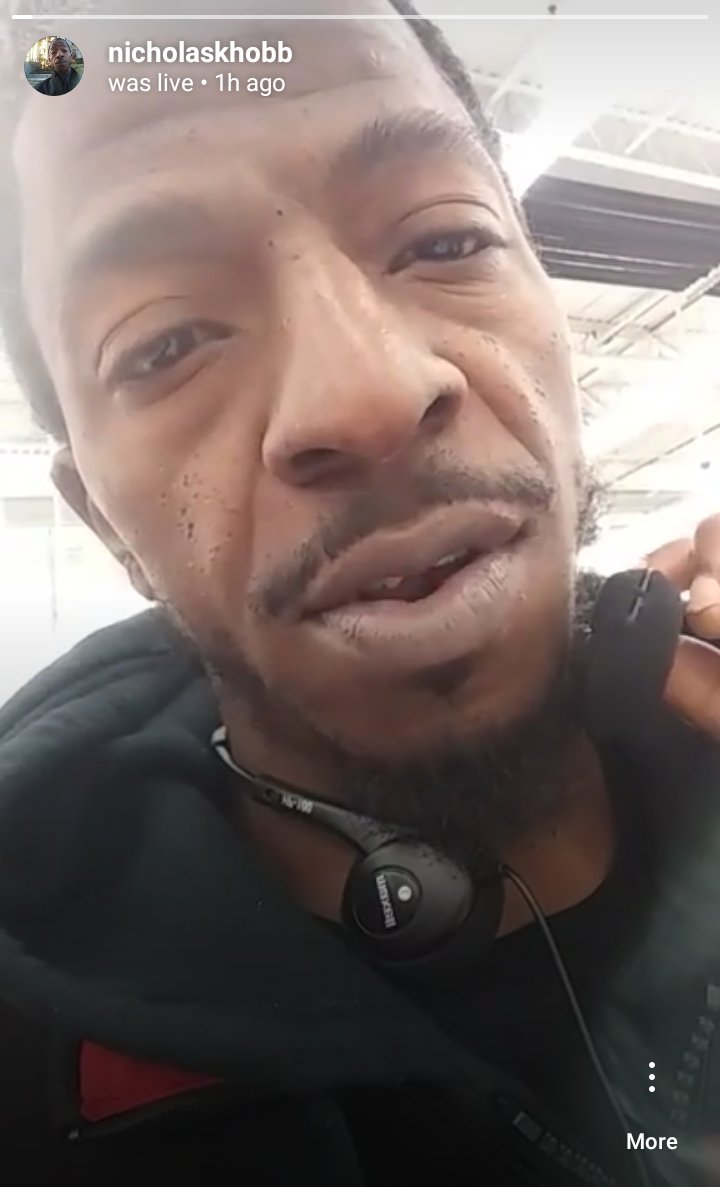NicholasKhobb's tweet photo. THA @Walmart🎦TAKE 1... ACTION!🎬 #Headphones #TinyHumans #wavesmatter #soundtracks #swift_job #InteractiveIntrovertsTour #Livebroadcasting #IdentityPolitics #natediaz #EvelynDeRothschildFamily #giftcards #surveillance #ReceiptsPodcastLive #jonesact #leadingdesign #mayorelections https://t.co/0aUakuT2NE